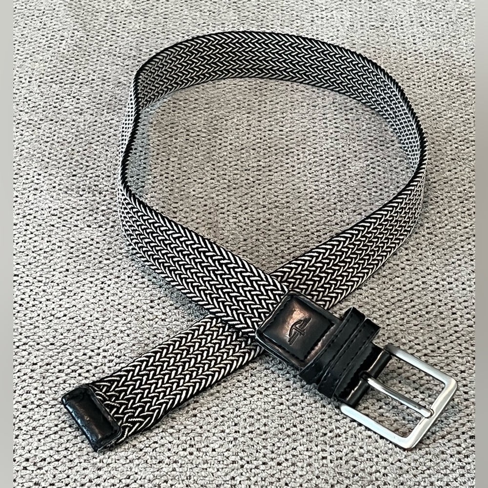 Dockers‎ Stretch Woven Belt 30/32 - Picture 3 of 6